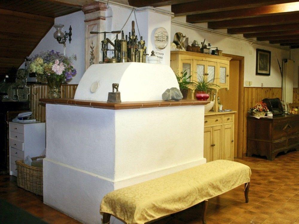 Antico Albergo Sant'Antonio Fonzaso Экстерьер фото