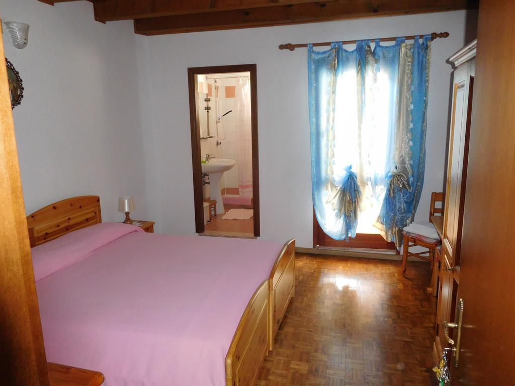Antico Albergo Sant'Antonio Fonzaso Экстерьер фото
