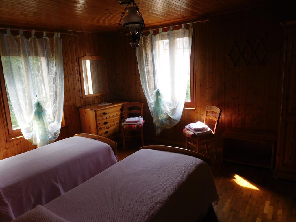 Antico Albergo Sant'Antonio Fonzaso Экстерьер фото