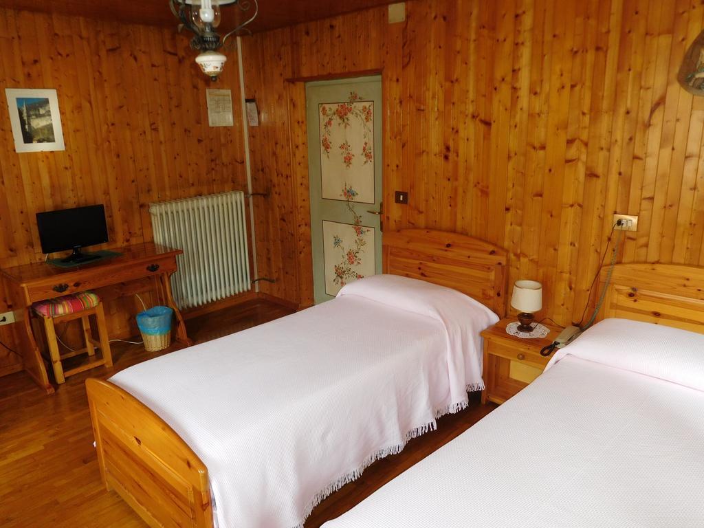 Antico Albergo Sant'Antonio Fonzaso Экстерьер фото