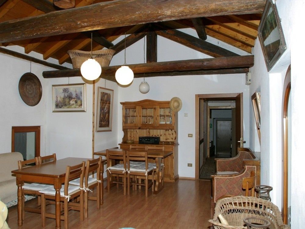 Antico Albergo Sant'Antonio Fonzaso Экстерьер фото