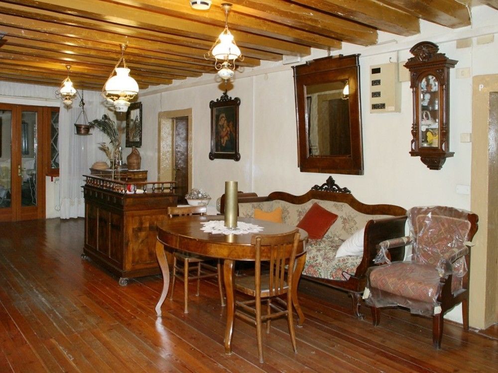 Antico Albergo Sant'Antonio Fonzaso Экстерьер фото