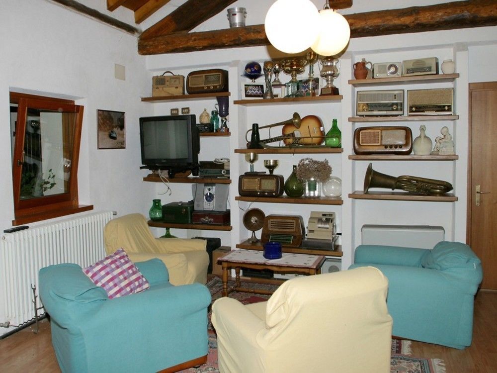 Antico Albergo Sant'Antonio Fonzaso Экстерьер фото