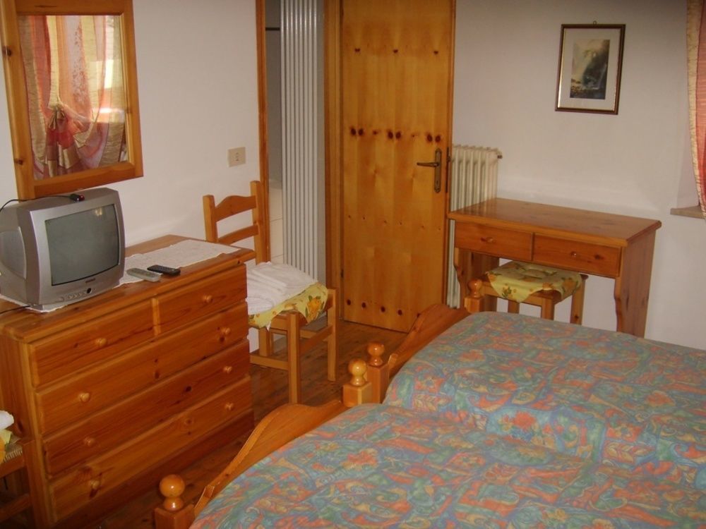 Antico Albergo Sant'Antonio Fonzaso Экстерьер фото