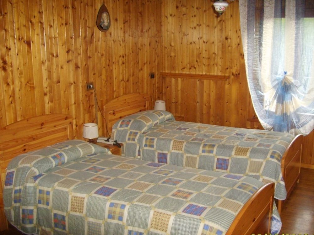 Antico Albergo Sant'Antonio Fonzaso Экстерьер фото