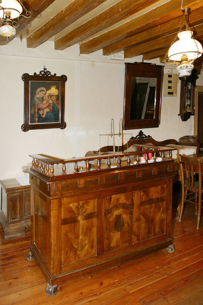 Antico Albergo Sant'Antonio Fonzaso Экстерьер фото
