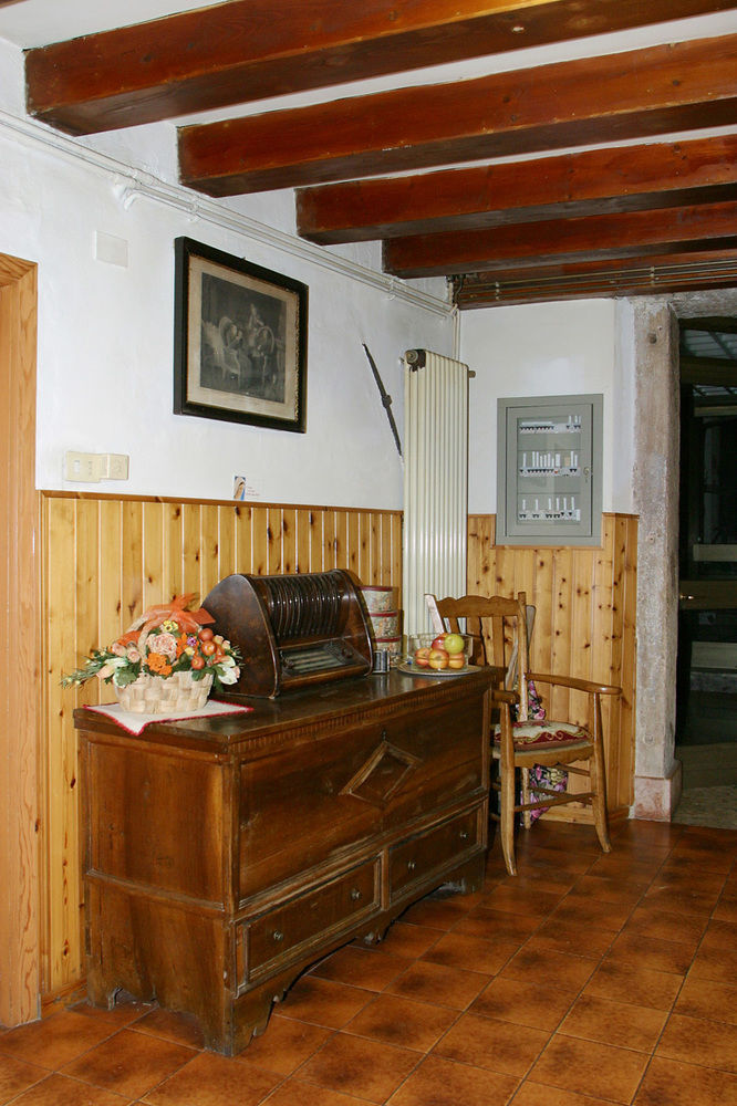 Antico Albergo Sant'Antonio Fonzaso Экстерьер фото