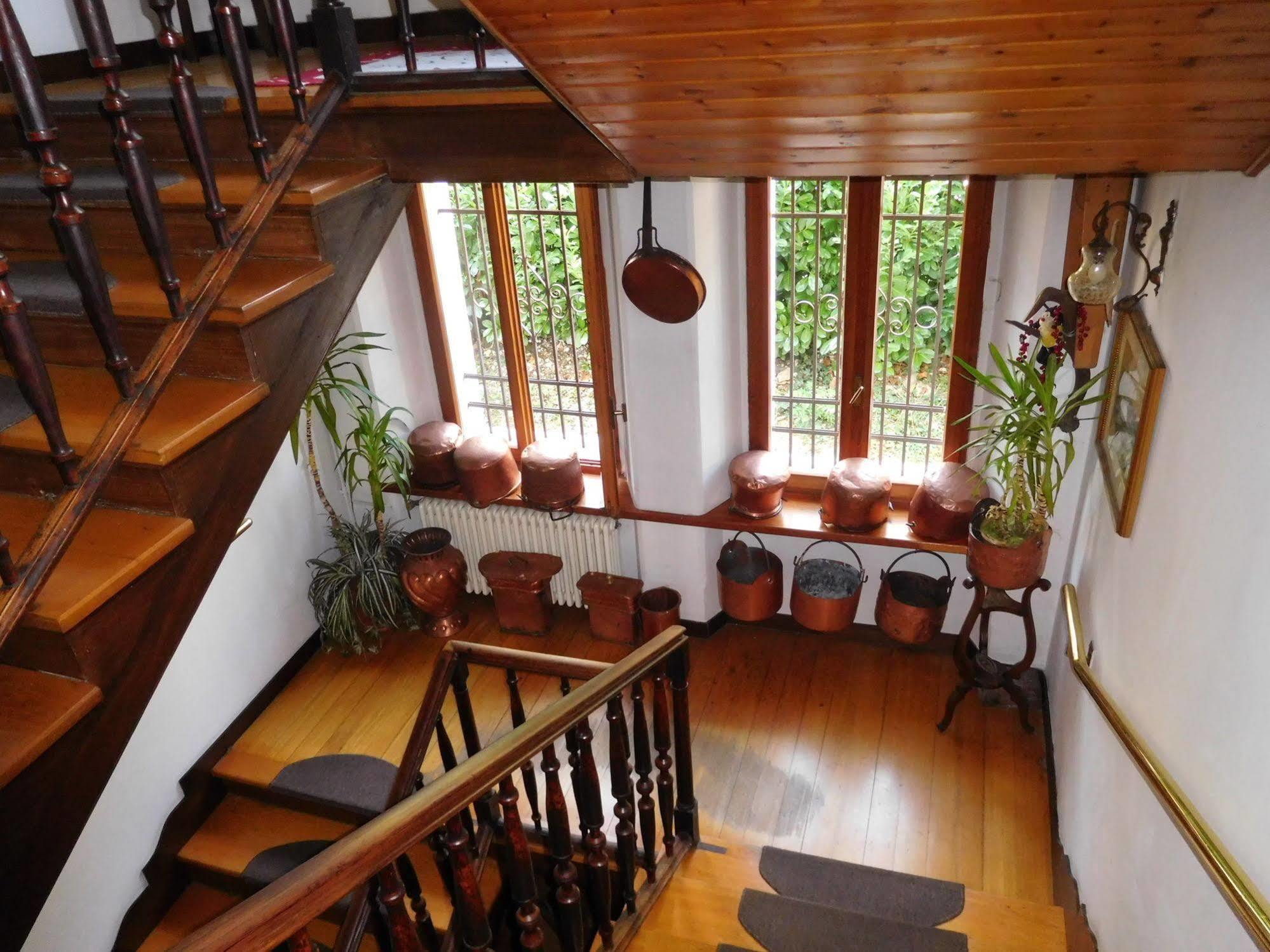 Antico Albergo Sant'Antonio Fonzaso Экстерьер фото