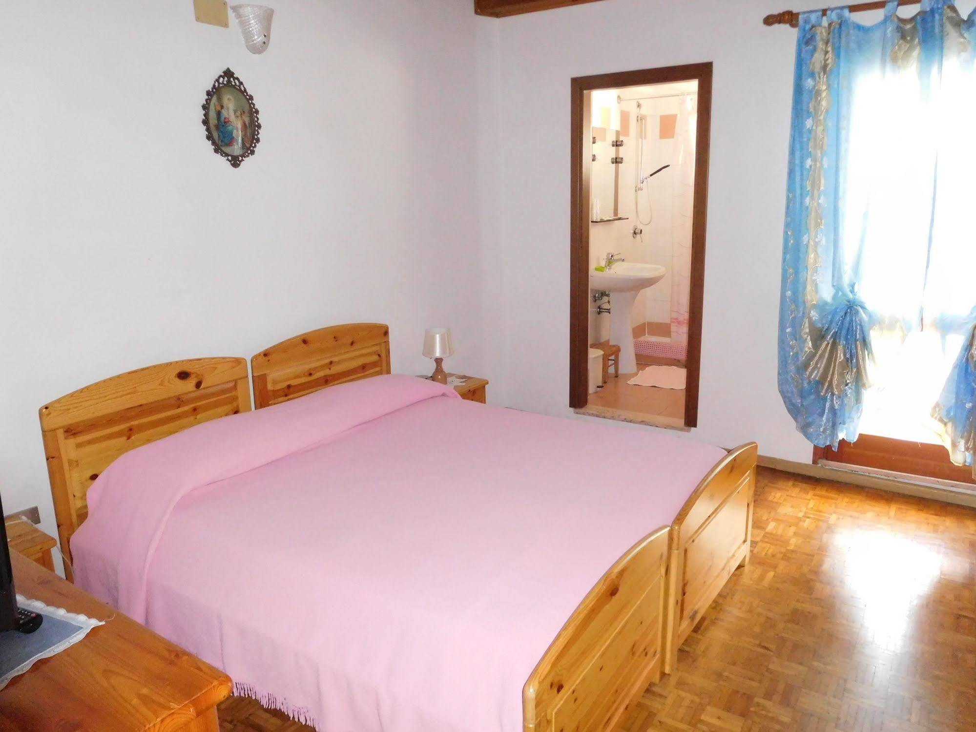 Antico Albergo Sant'Antonio Fonzaso Экстерьер фото